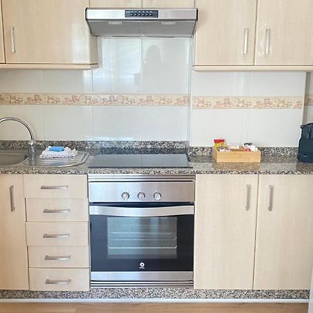 Samil Playa Daire Vigo Dış mekan fotoğraf