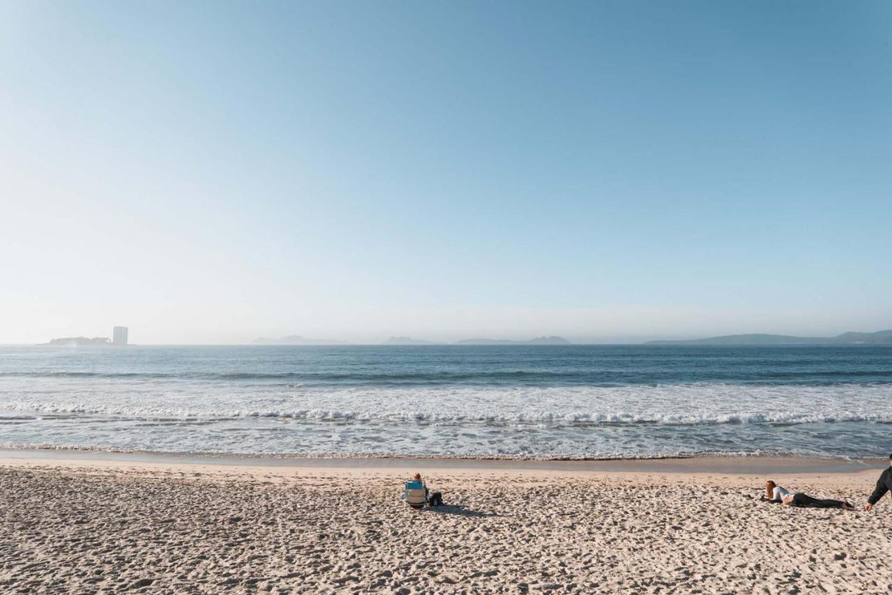 Samil Playa Daire Vigo Dış mekan fotoğraf