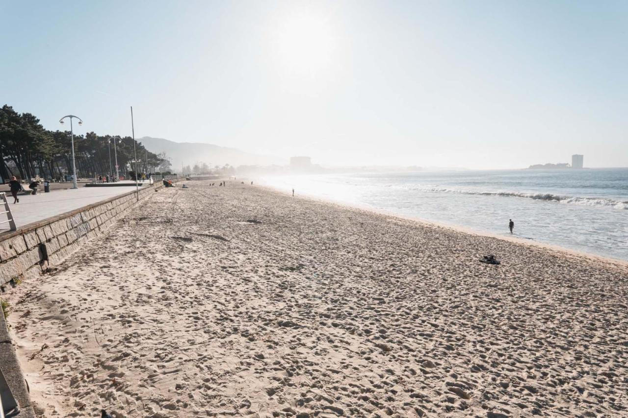 Samil Playa Daire Vigo Dış mekan fotoğraf
