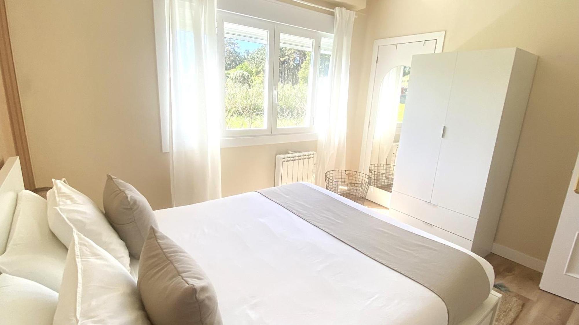 Samil Playa Daire Vigo Dış mekan fotoğraf
