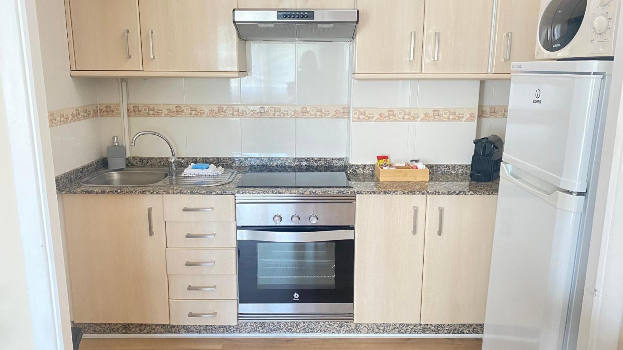 Samil Playa Daire Vigo Dış mekan fotoğraf