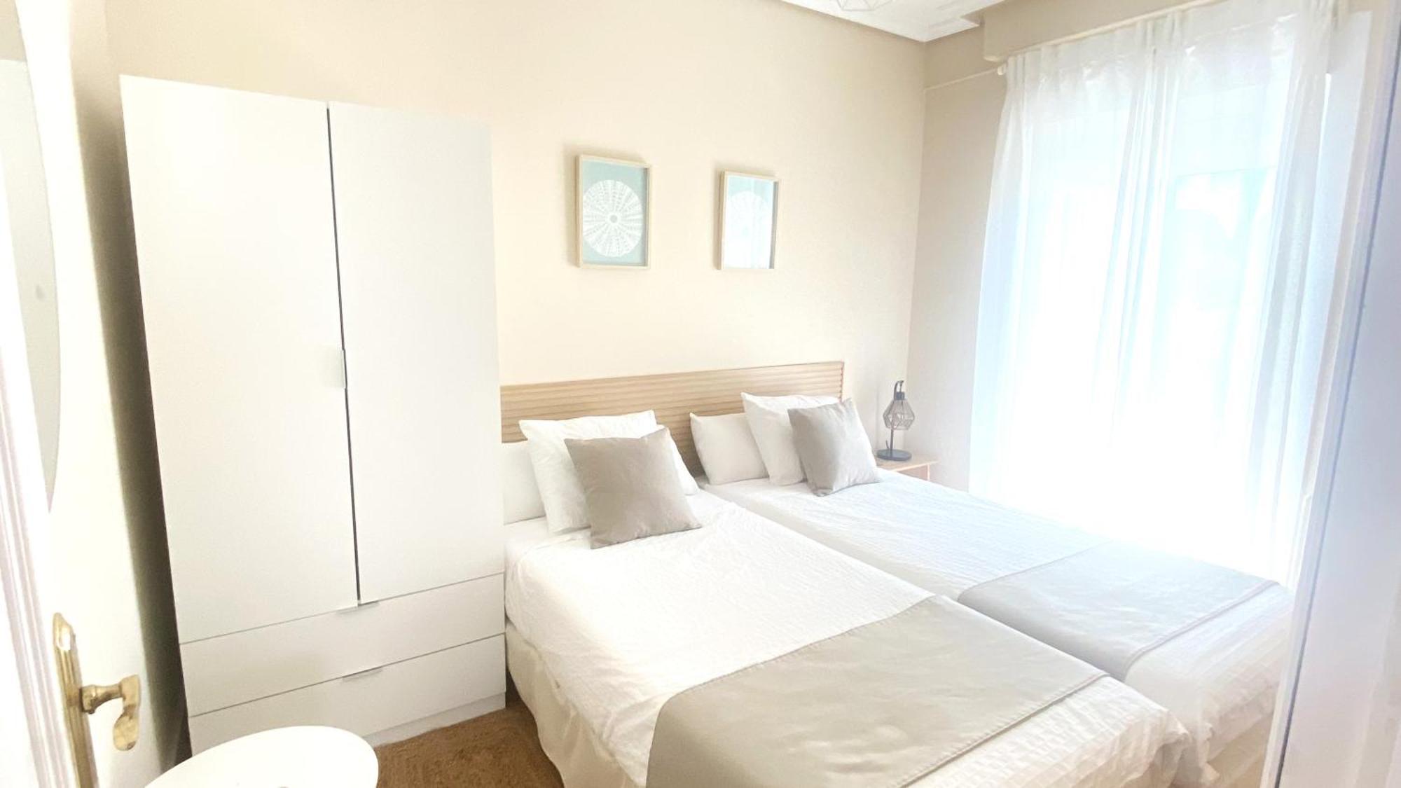 Samil Playa Daire Vigo Dış mekan fotoğraf