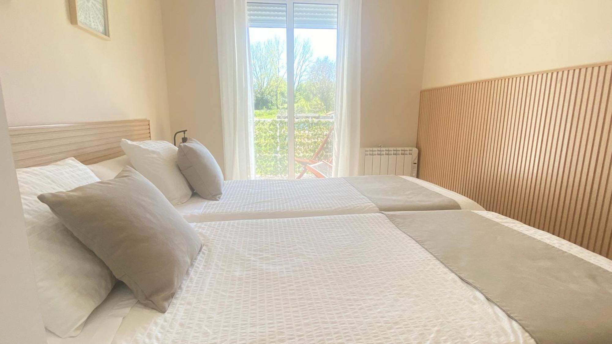 Samil Playa Daire Vigo Dış mekan fotoğraf