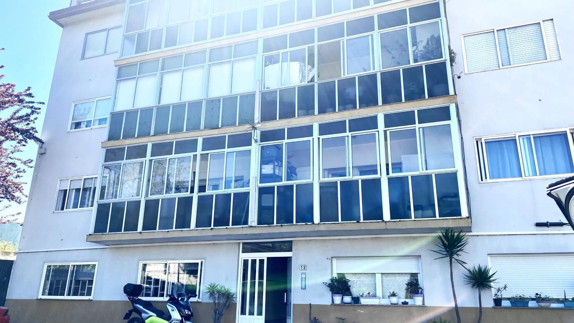Samil Playa Daire Vigo Dış mekan fotoğraf
