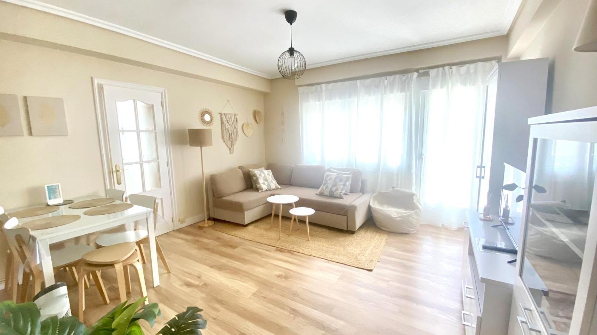 Samil Playa Daire Vigo Dış mekan fotoğraf